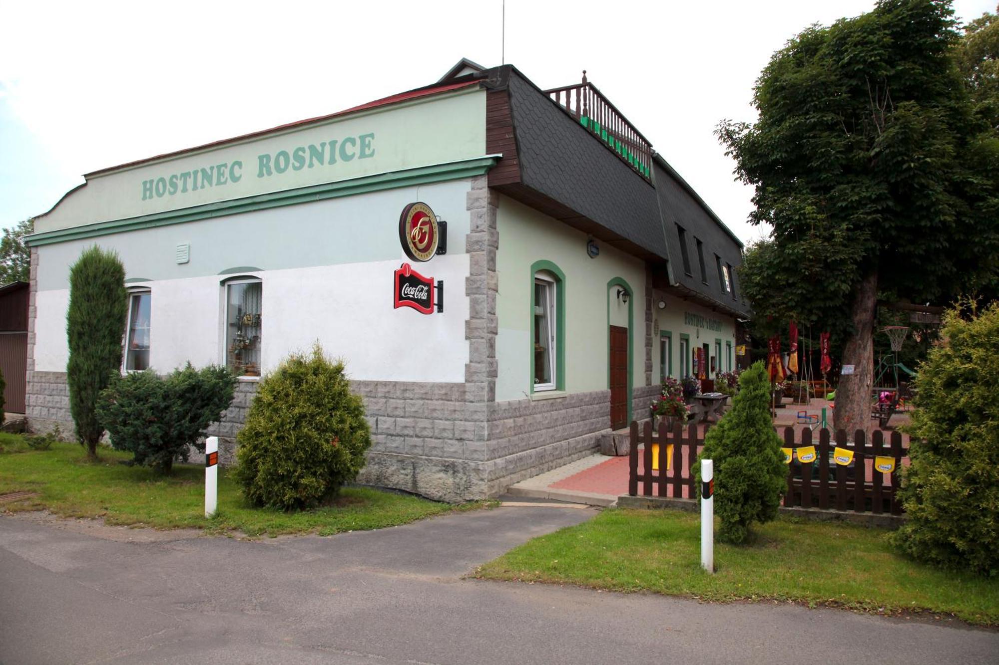 Pension U Kastanu 카를로비바리 외부 사진